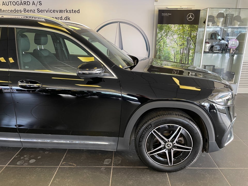 Mercedes EQB250+ AMG Line Advance Plus 5d