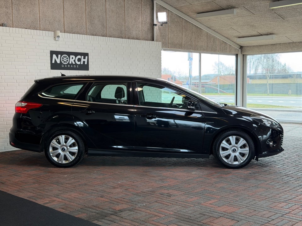 Ford Focus 1,6 TDCi 95 Edition 5d