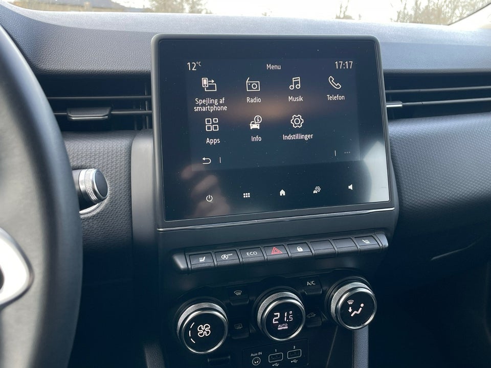 Renault Clio V 1,0 TCe 100 Zen 5d