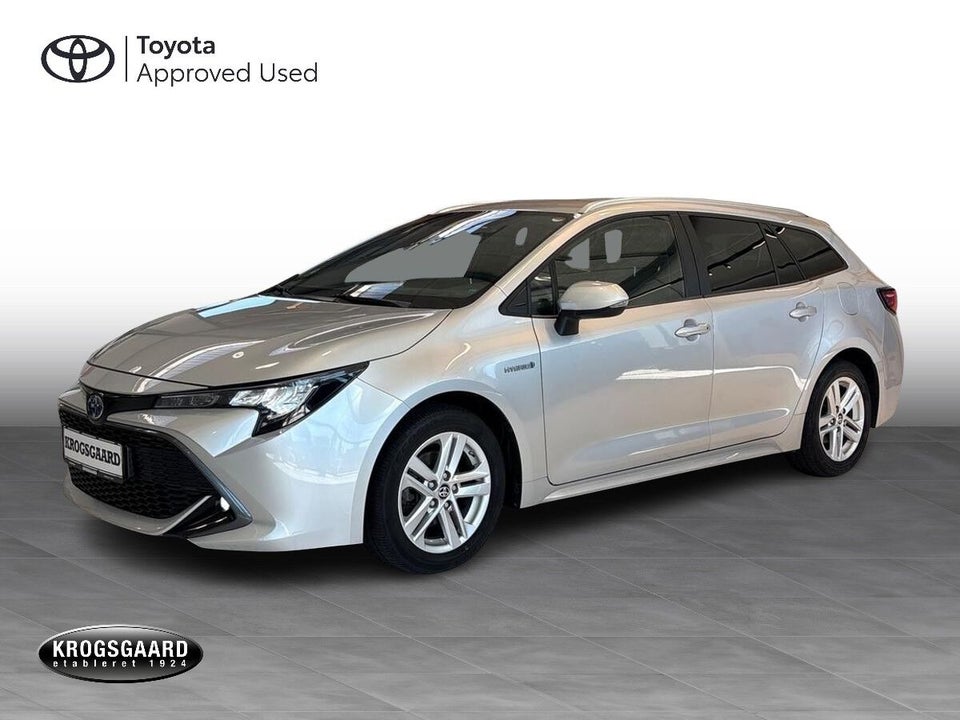 Toyota Corolla 1,8 Hybrid H3 Smart Touring Sports MDS 5d