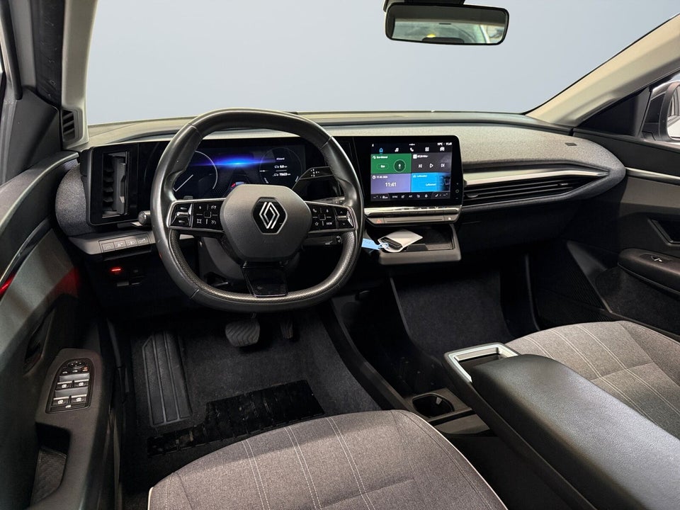 Renault Megane E-Tech 40 Equilibre 5d