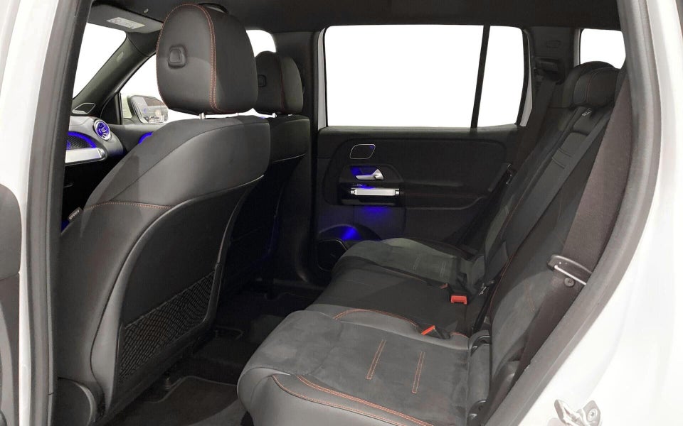 Mercedes EQB250+ AMG Premium 5d