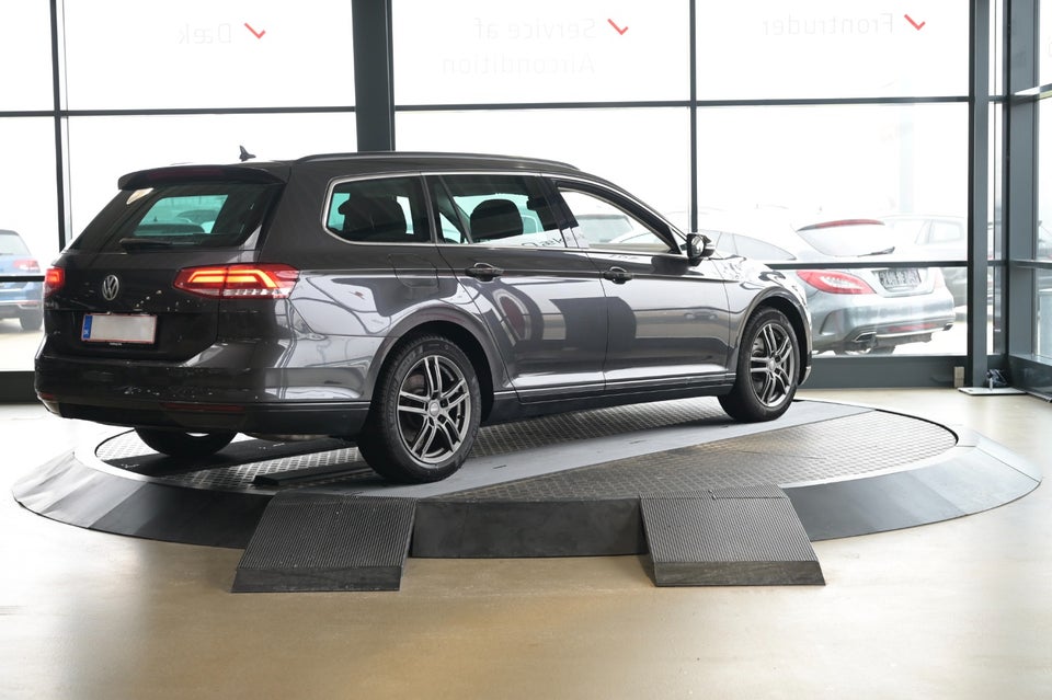 VW Passat 1,4 TSi 150 Comfortline Premium Variant DSG 5d