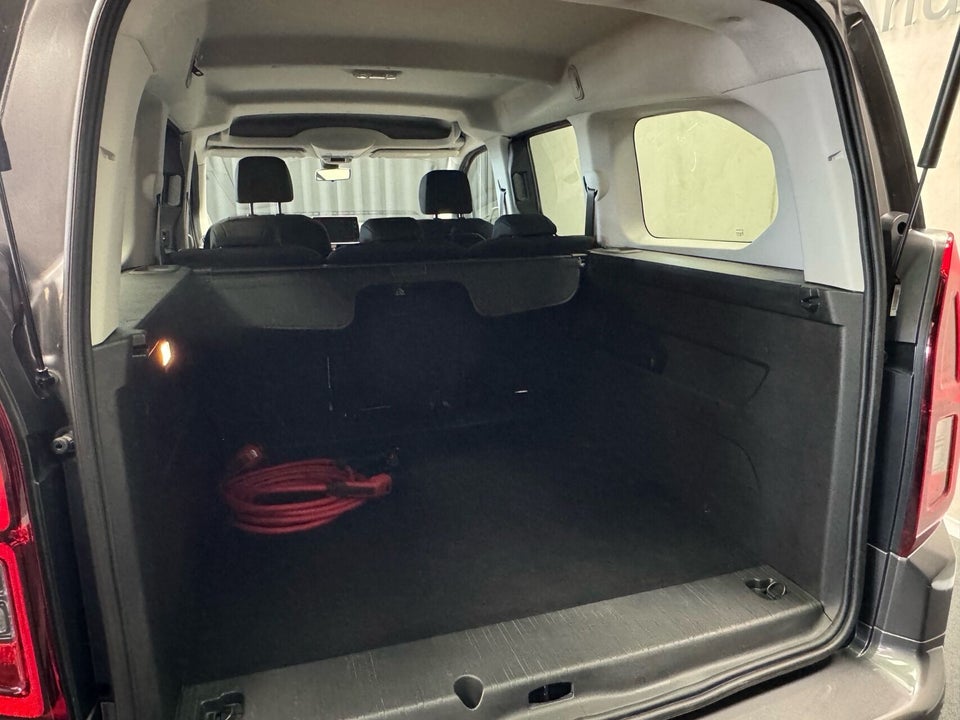 Opel Combo-e Life 50 Elegance+ L2 5d