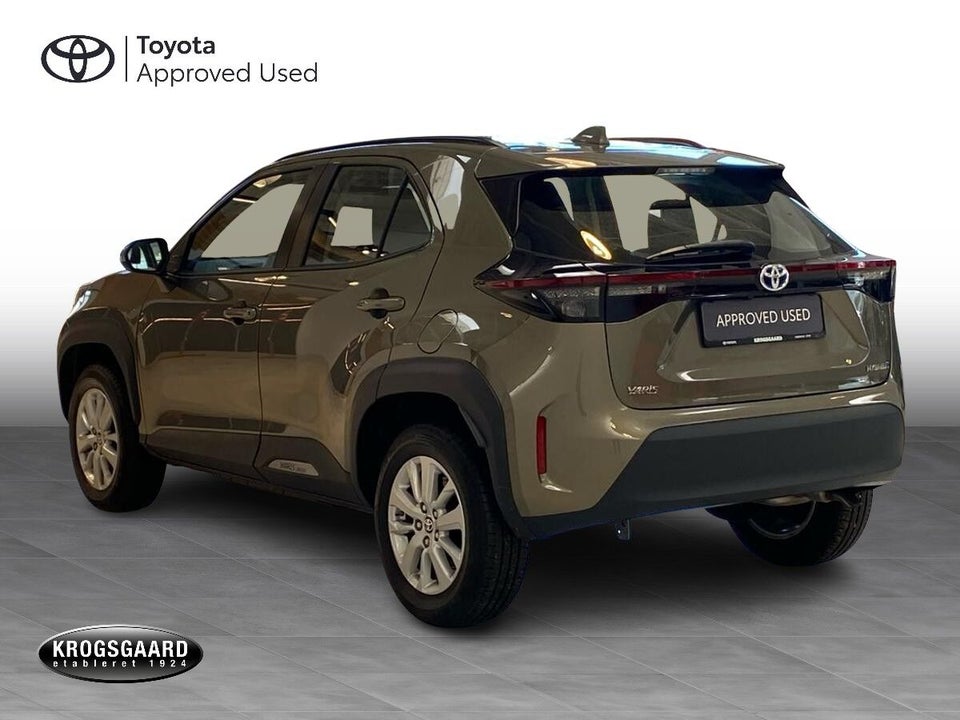 Toyota Yaris Cross 1,5 Hybrid Active e-CVT 5d