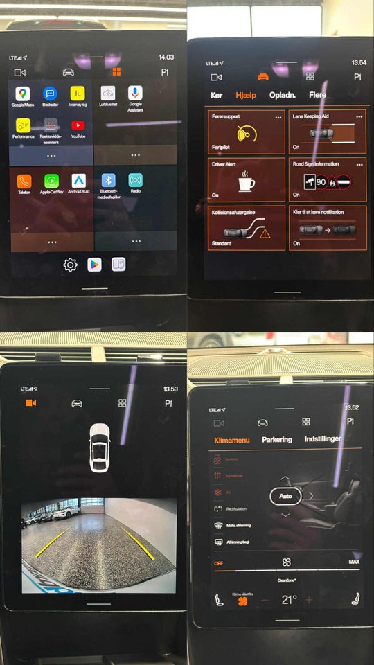 Polestar 2 Long Range 5d