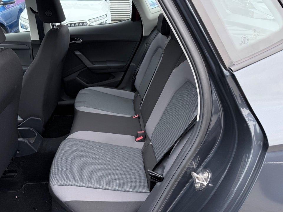 Seat Arona 1,0 TSi 95 Style 5d