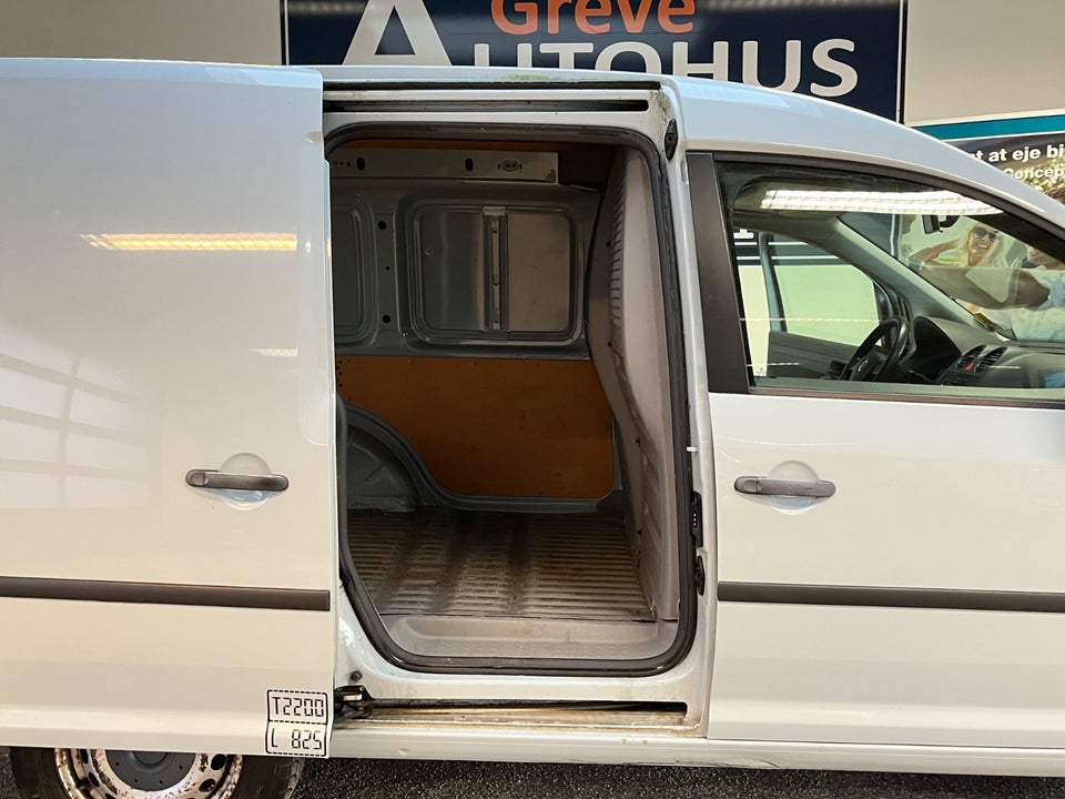 VW Caddy 2,0 SDi 4d