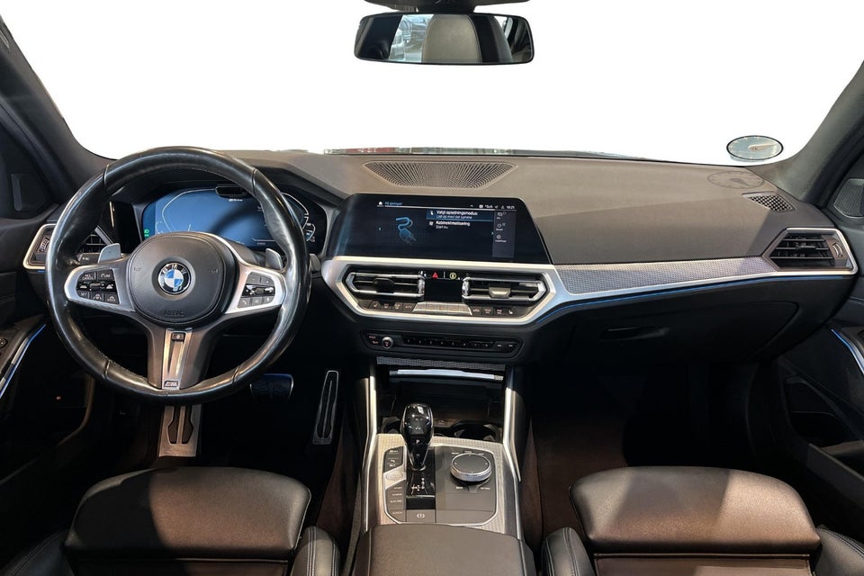 BMW 330e 2,0 M-Sport aut. 4d