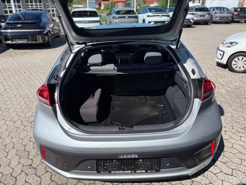 Hyundai Ioniq 1,6 PHEV Trend DCT 5d