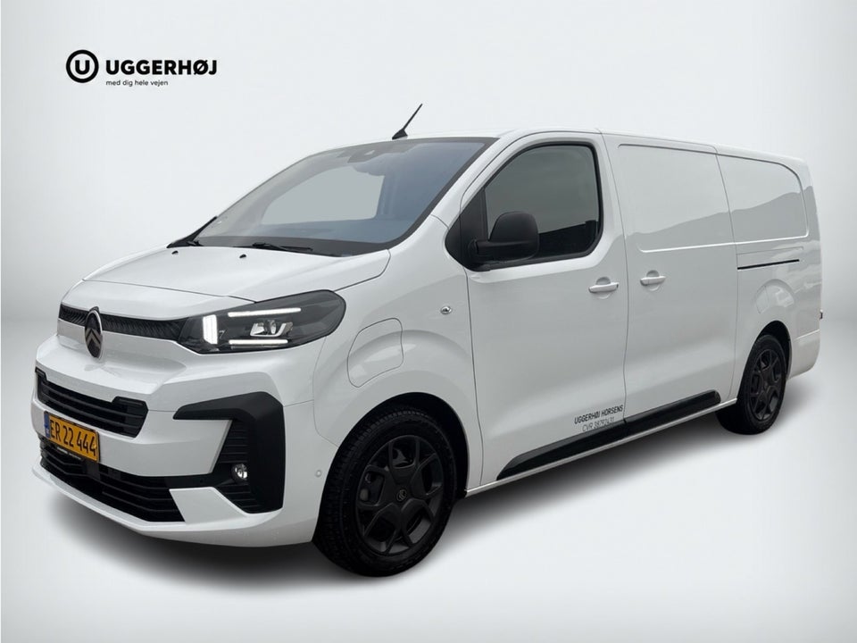 Citroën ë-Jumpy 75 L3 MasterLine