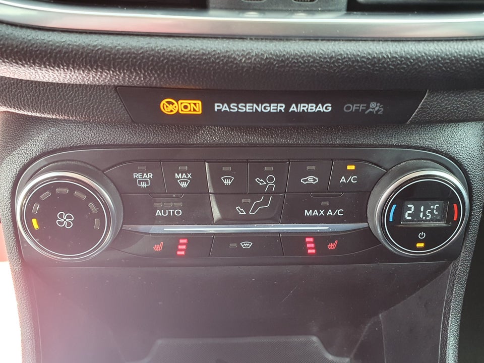Ford Fiesta 1,0 EcoBoost Titanium 5d