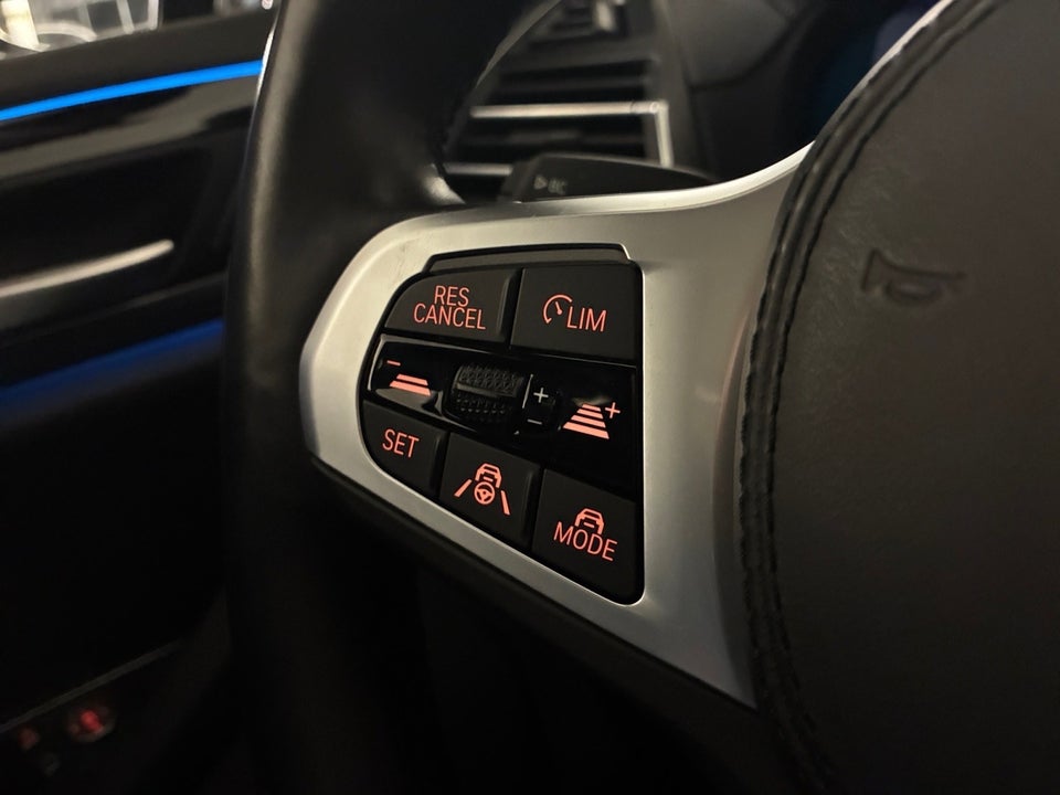 BMW iX3 Charged M-Sport 5d