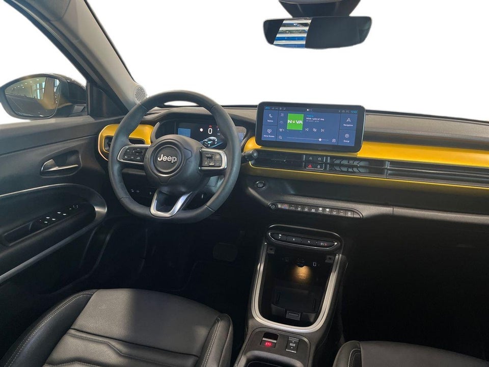 Jeep Avenger 54 Summit 5d