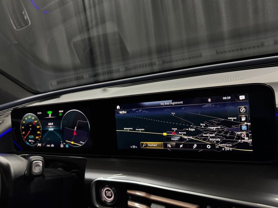 Mercedes EQC400 4Matic 5d