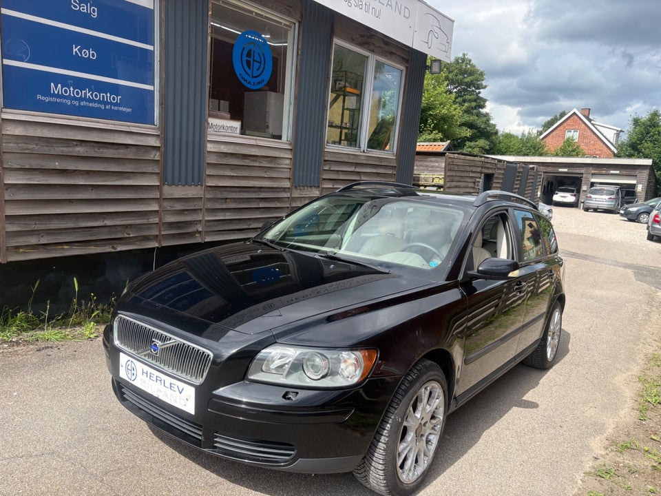 Volvo V50 1,8 Addition 5d