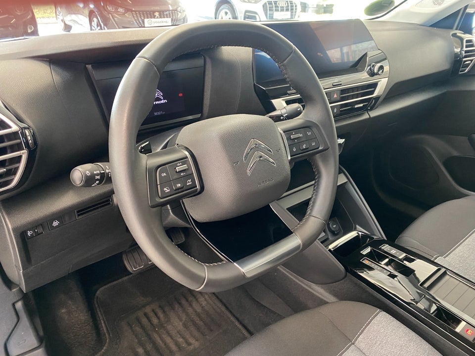 Citroën C4 1,2 PureTech 130 Carré EAT8 5d