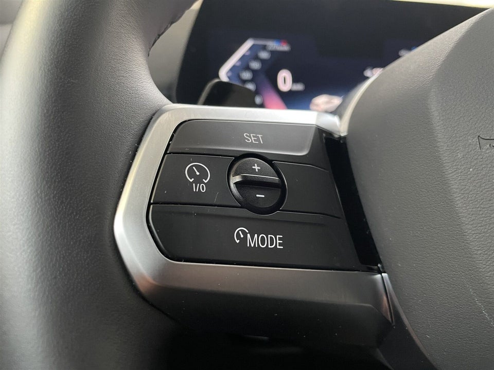 BMW iX1 eDrive20 M-Sport 5d