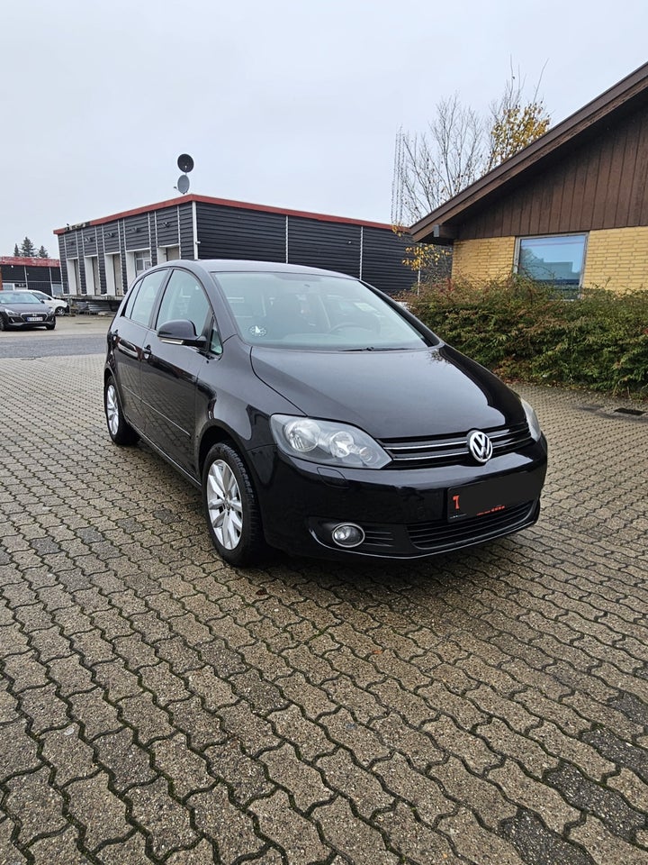 VW Golf Plus 1,4 TSi 122 Comfortline 5d