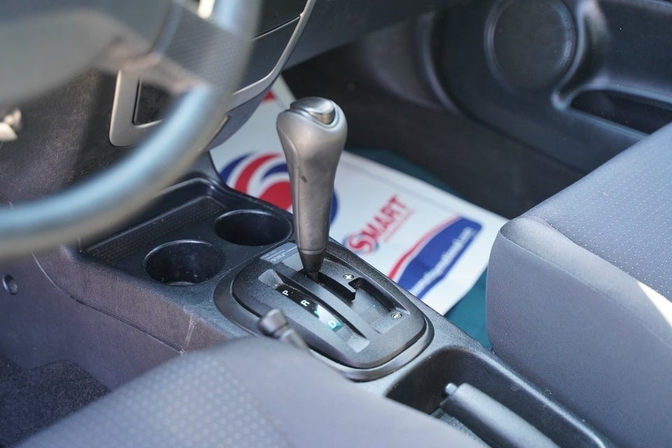 Mitsubishi Space Star 1,6 Comfort aut. 5d