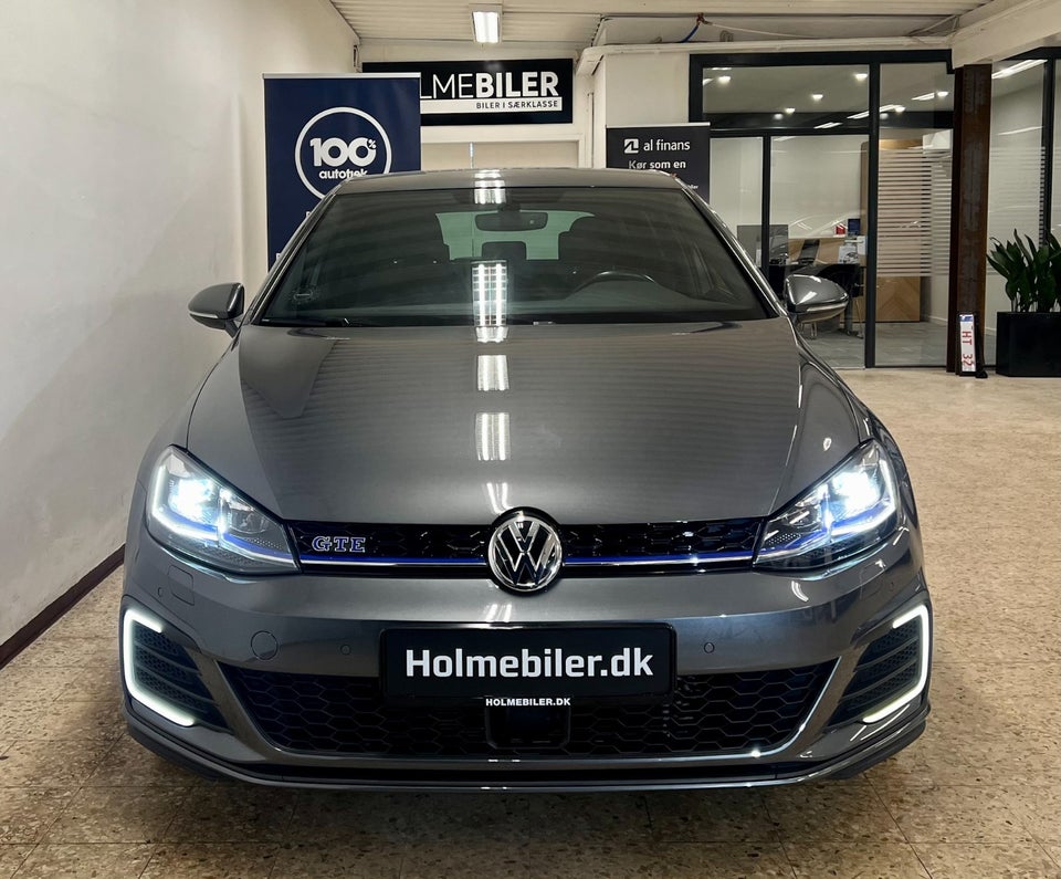 VW Golf VII 1,4 GTE DSG 5d