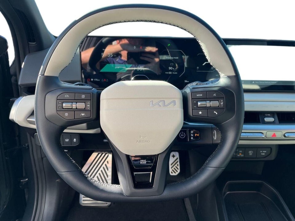 Kia EV4 81 Long Range GT-Line 5d