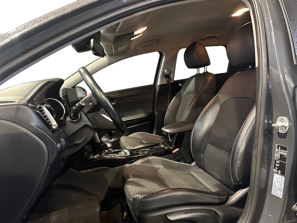 Kia Ceed 1,4 T-GDi GT-Line DCT 5d