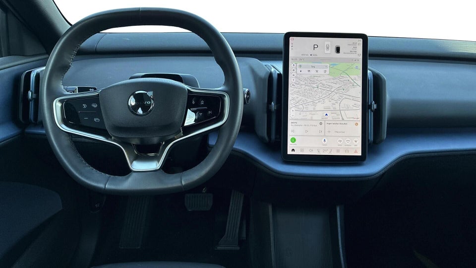 Volvo EX30 Extended Range Ultra 5d