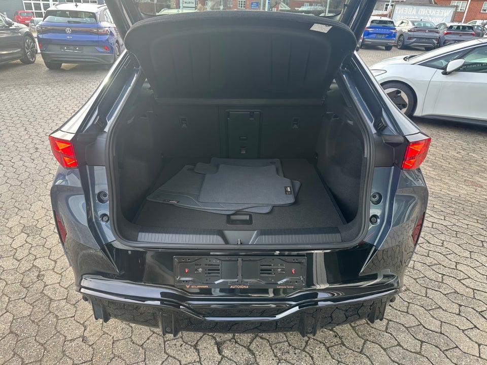 Cupra Tavascan 77 VZ Adrenaline 5d