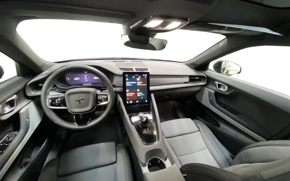 Polestar 2 Long Range AWD 5d