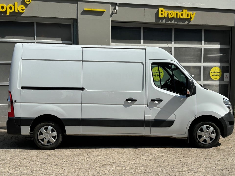 Nissan NV400 2,3 dCi 150 L2H2 Kassevogn aut.