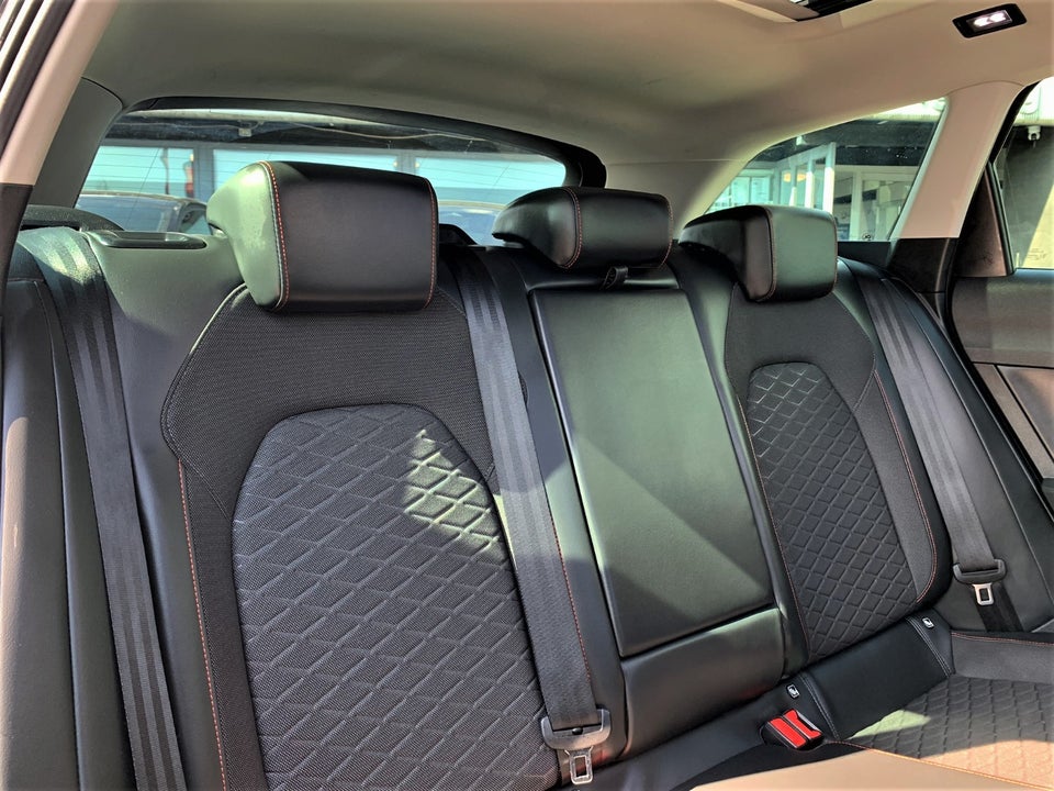 Seat Leon 1,4 eHybrid FR Sportstourer DSG 5d