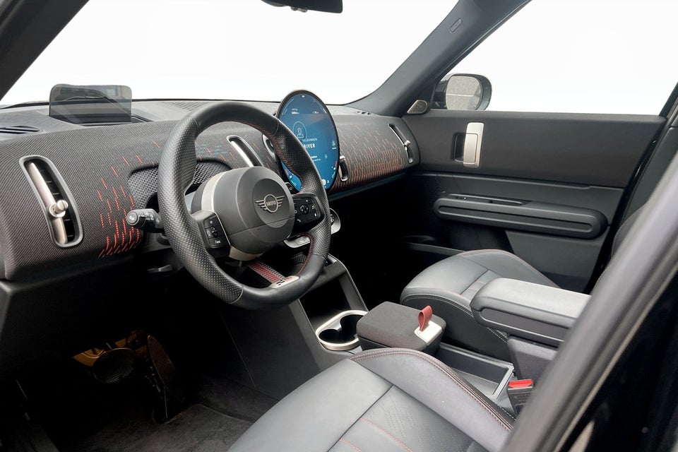 MINI Countryman SE JCW Trim XL ALL4 5d