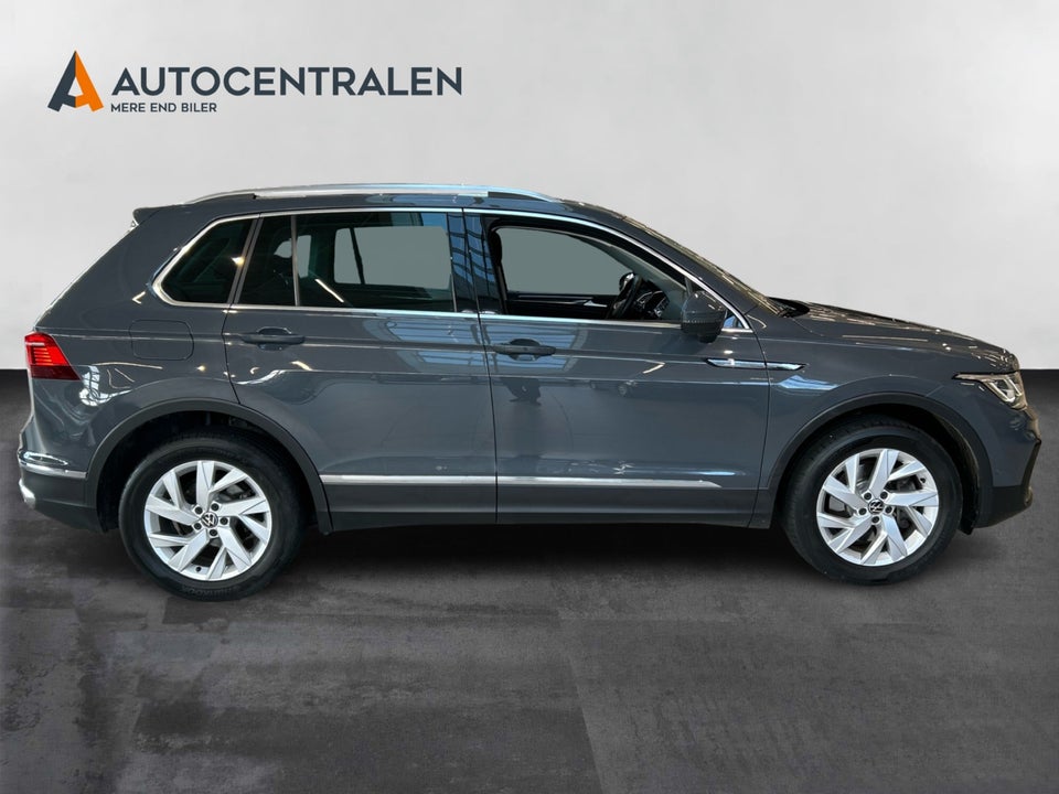 VW Tiguan 2,0 TDi 200 Elegance DSG 4Motion 5d