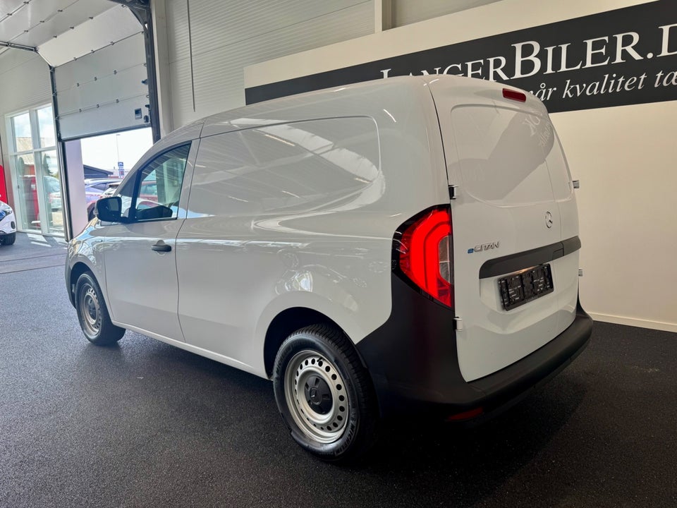 Mercedes eCitan A2 Basis Van