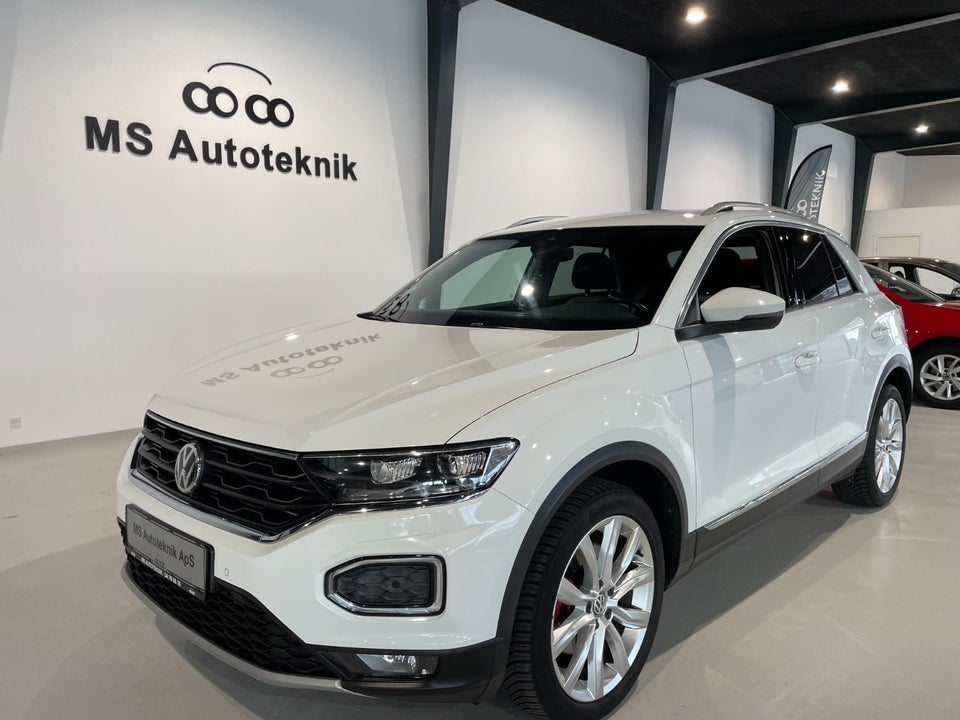 VW T-Roc 1,5 TSi 150 Sport DSG 5d