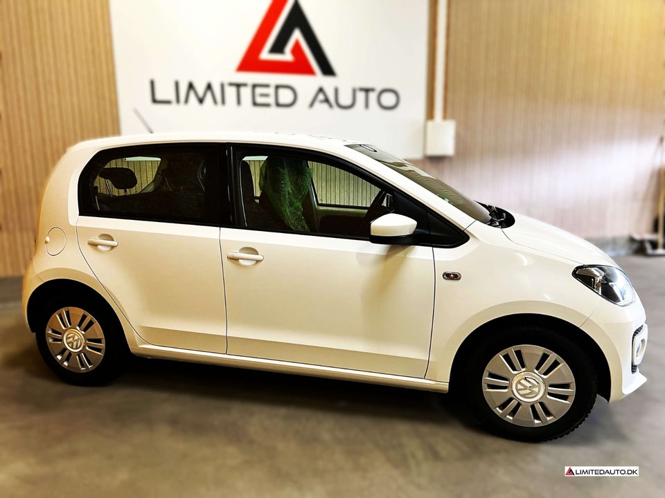 VW Up! 1,0 60 Move Up! BMT 5d