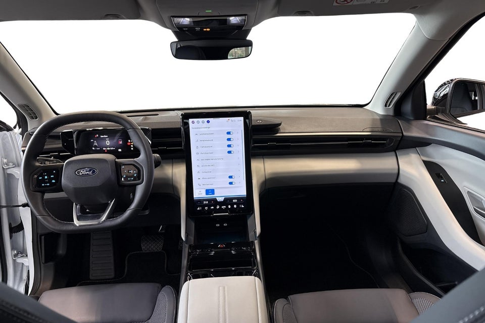 Ford Explorer 77 Select Extended Range 5d