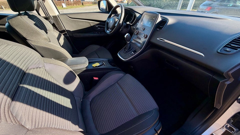 Renault Grand Scenic IV 1,5 dCi 110 Zen 7prs 5d
