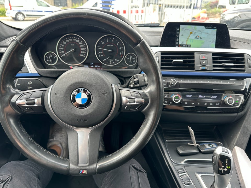 BMW 330i 2,0 Touring M-Sport aut. 5d