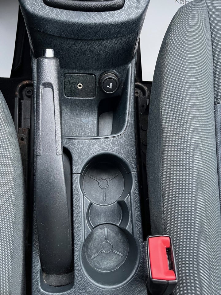 Ford Fiesta 1,4 TDCi 70 Trend 5d