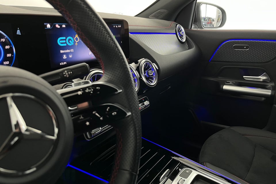 Mercedes EQA250+ AMG Line 5d