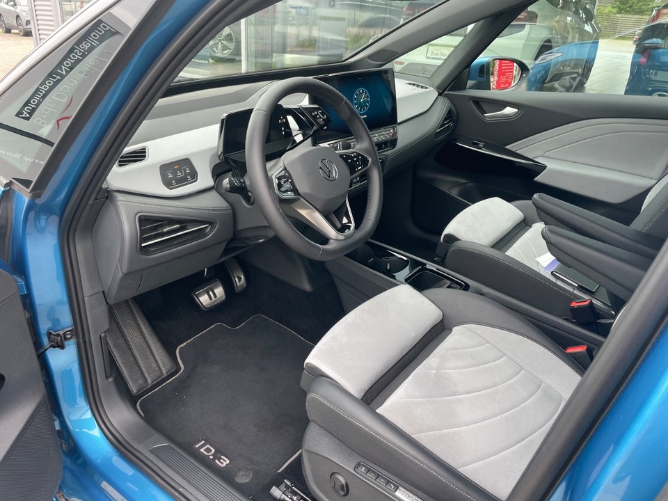 VW ID.3 58 Pro Performance 5d