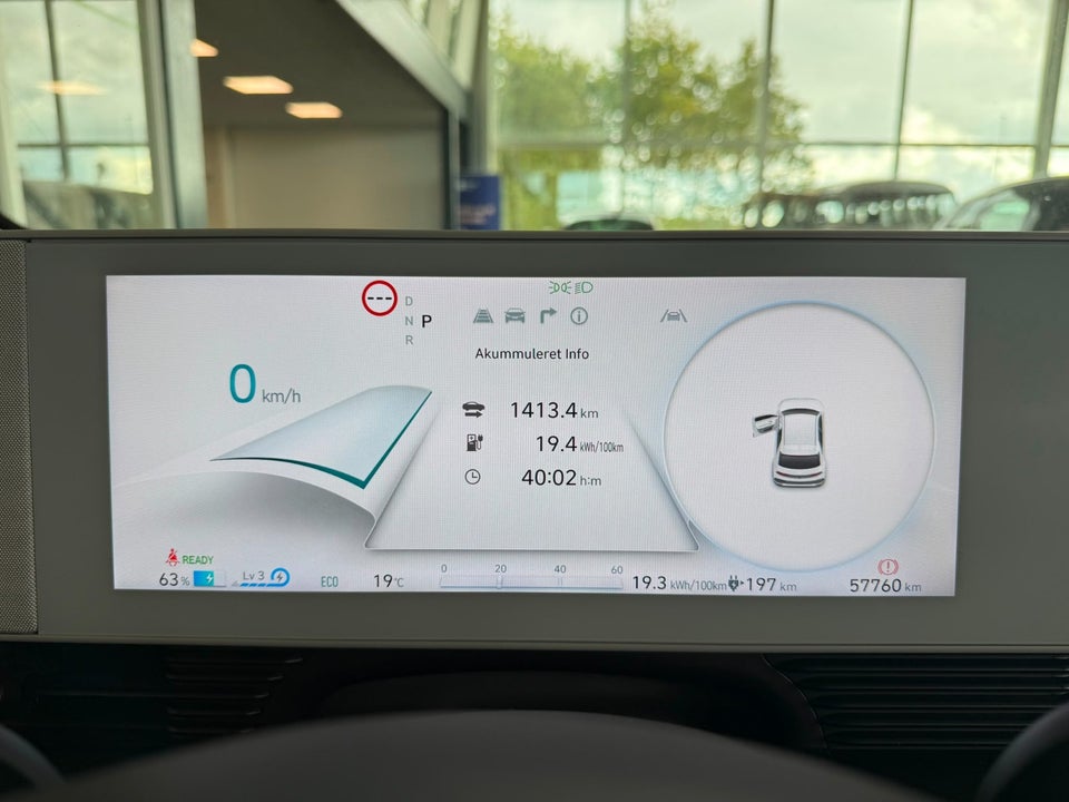 Hyundai Ioniq 5 58 Essential 5d
