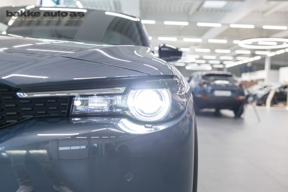 Mazda MX-30 0,8 e-SkyActiv R-EV Makoto 5d