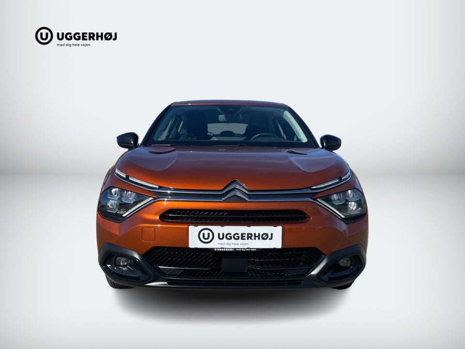 Citroën C4 1,2 PureTech 130 Feel EAT8 5d