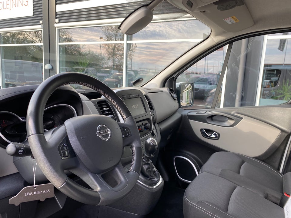 Nissan NV300 2,0 dCi 120 L2H1 Comfort
