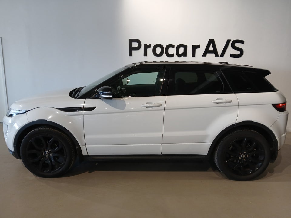 Land Rover Range Rover Evoque 2,2 TD4 Dynamic aut. 5d