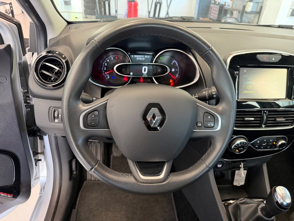 Renault Clio IV 0,9 TCe 90 Limited 5d