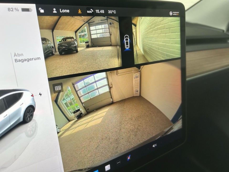 Tesla Model Y Long Range RWD 5d